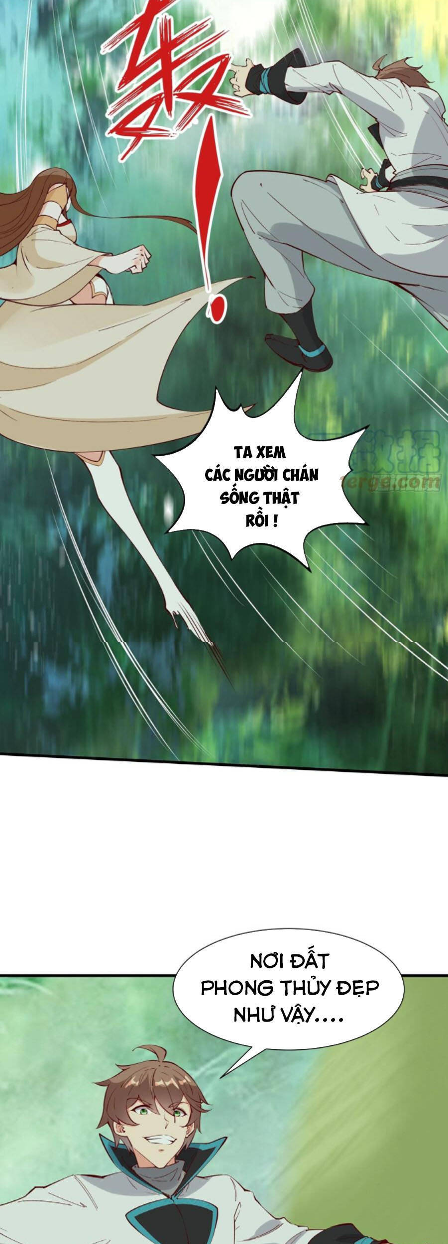 Ta Lập Hậu Cung Tại Tây Du Ký Chapter 62 - Trang 20