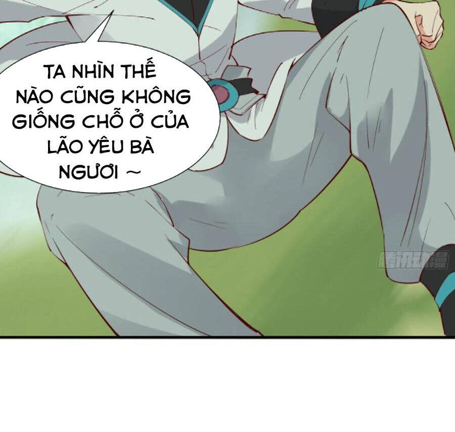 Ta Lập Hậu Cung Tại Tây Du Ký Chapter 62 - Trang 21