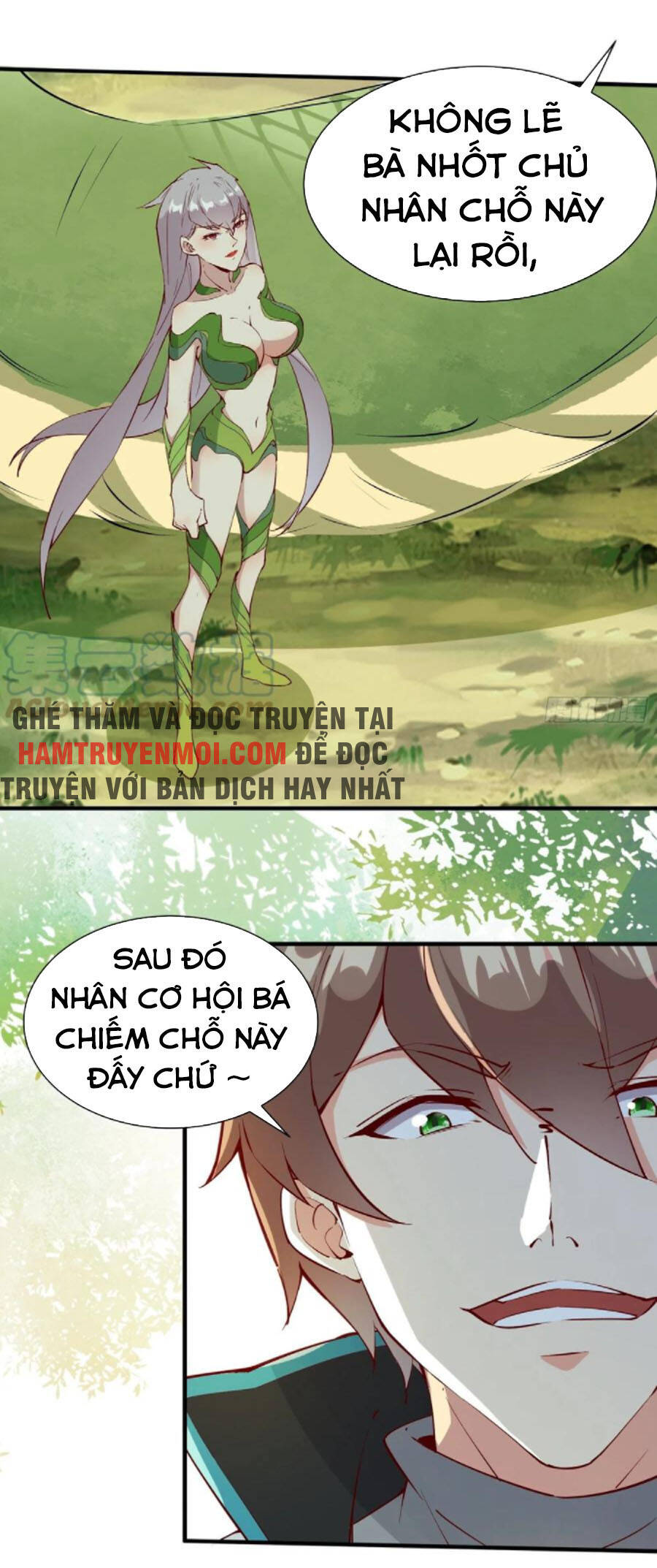 Ta Lập Hậu Cung Tại Tây Du Ký Chapter 62 - Trang 22