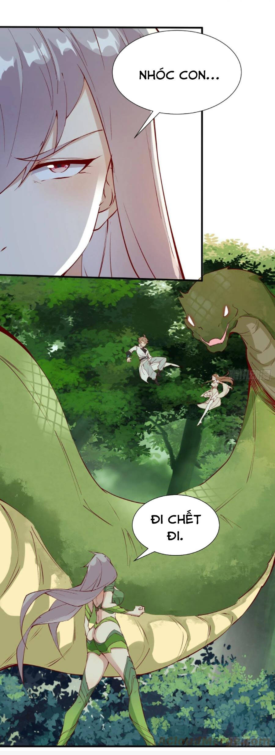 Ta Lập Hậu Cung Tại Tây Du Ký Chapter 62 - Trang 23