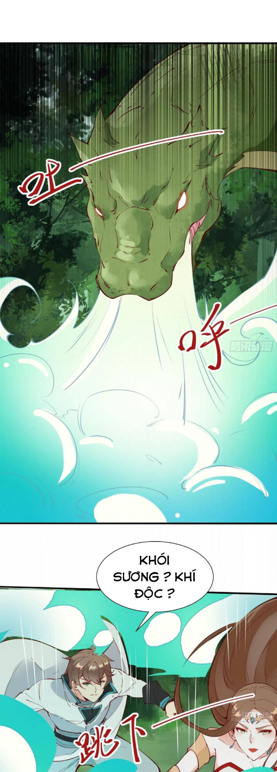 Ta Lập Hậu Cung Tại Tây Du Ký Chapter 62 - Trang 24