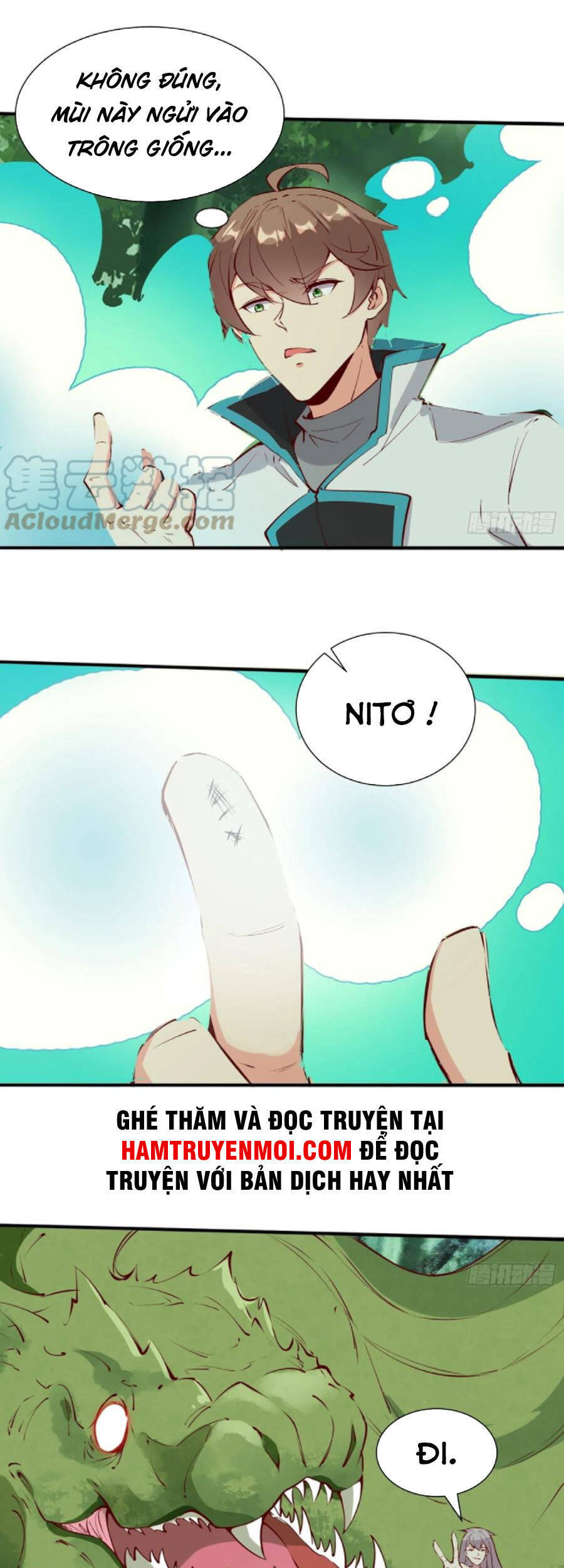 Ta Lập Hậu Cung Tại Tây Du Ký Chapter 62 - Trang 26