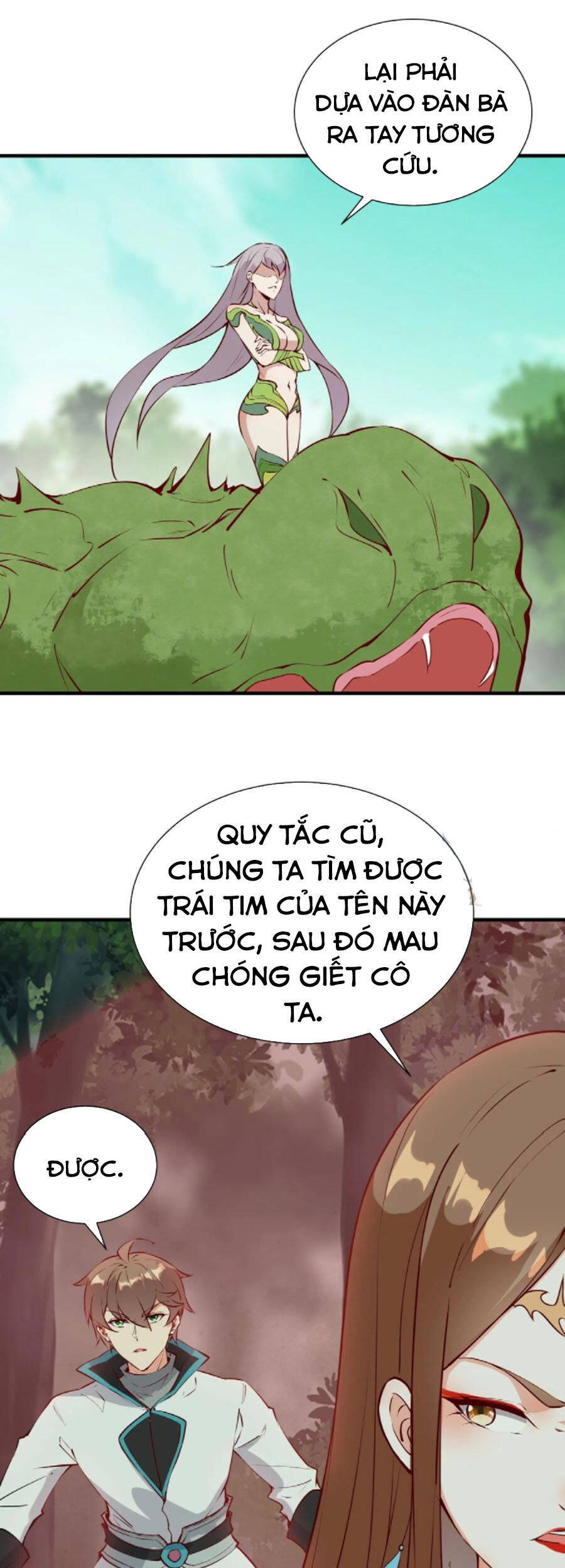Ta Lập Hậu Cung Tại Tây Du Ký Chapter 62 - Trang 34