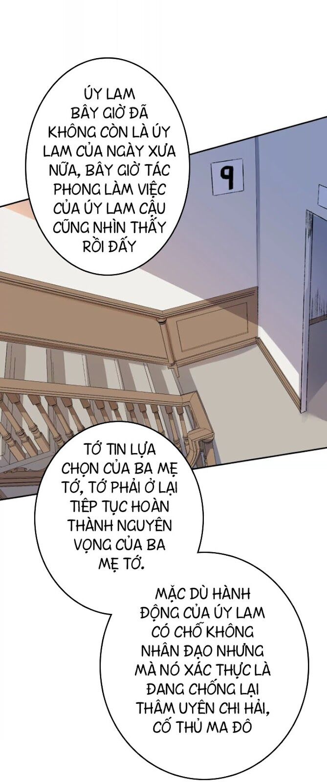 Thời Kỳ Tận Thế Chapter 48 - Trang 21