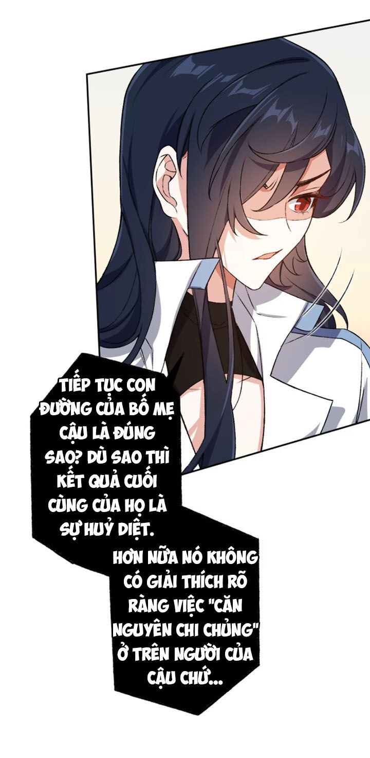 Thời Kỳ Tận Thế Chapter 48 - Trang 22