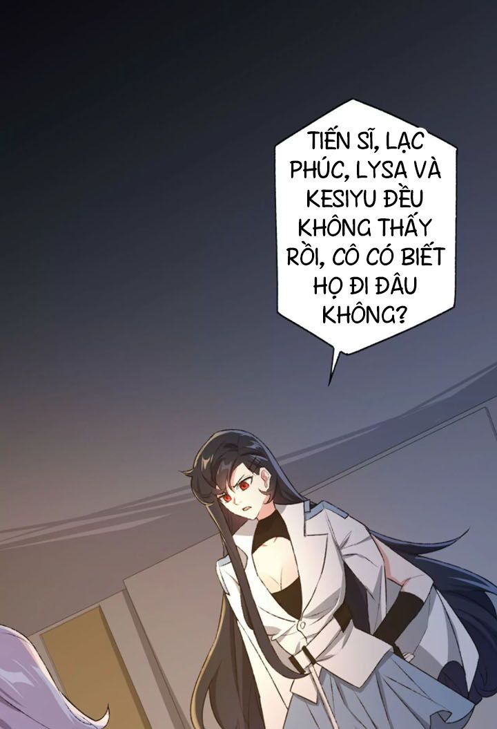 Thời Kỳ Tận Thế Chapter 49 - Trang 3