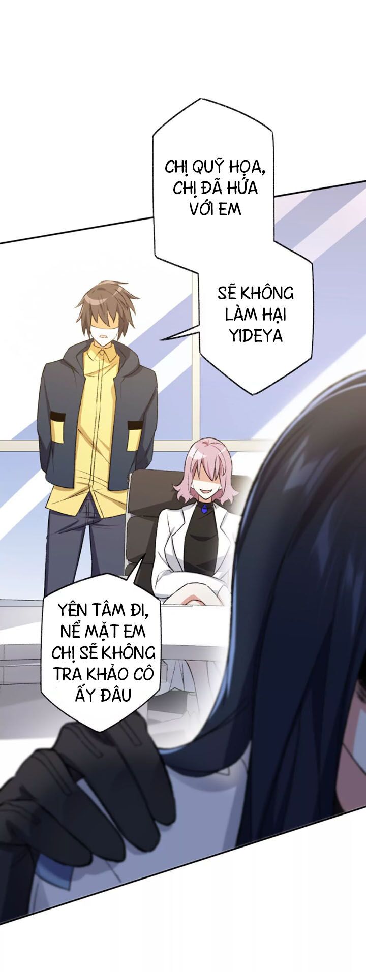 Thời Kỳ Tận Thế Chapter 49 - Trang 32