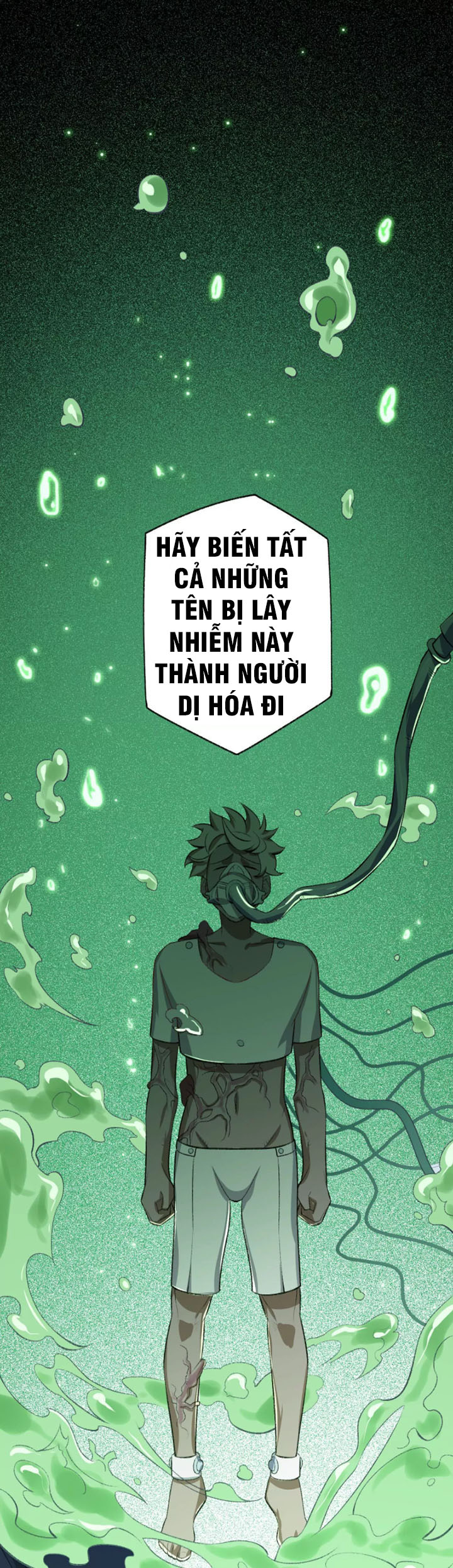 Thời Kỳ Tận Thế Chapter 50 - Trang 27