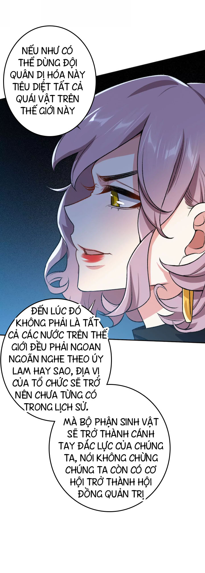 Thời Kỳ Tận Thế Chapter 50 - Trang 29