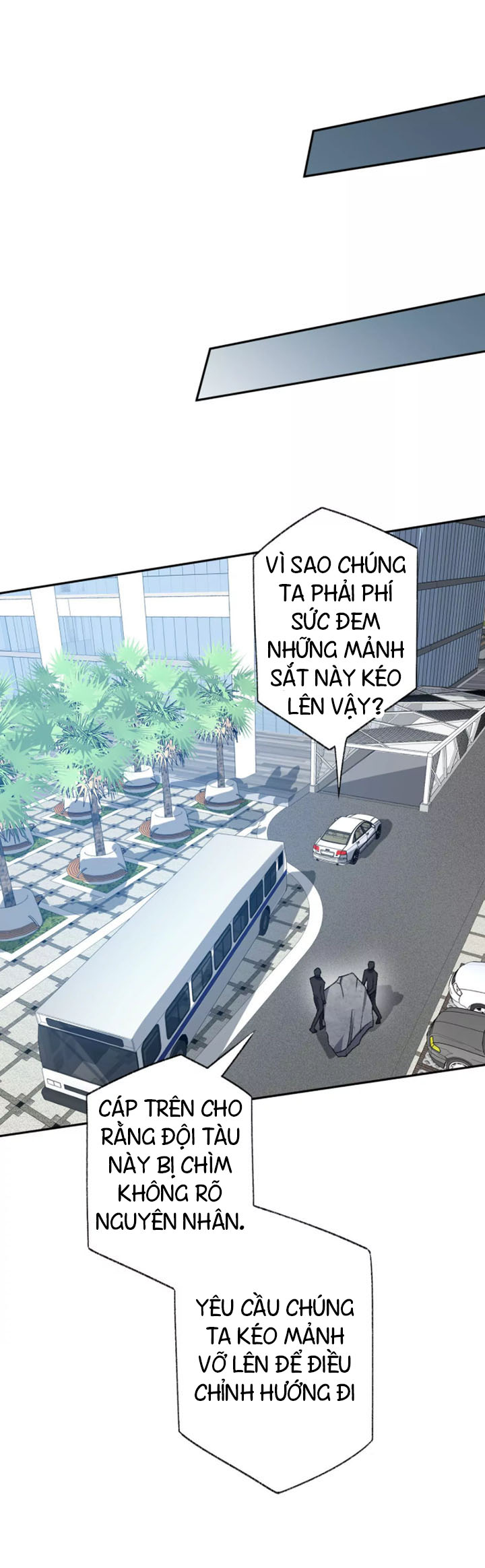 Thời Kỳ Tận Thế Chapter 50 - Trang 30