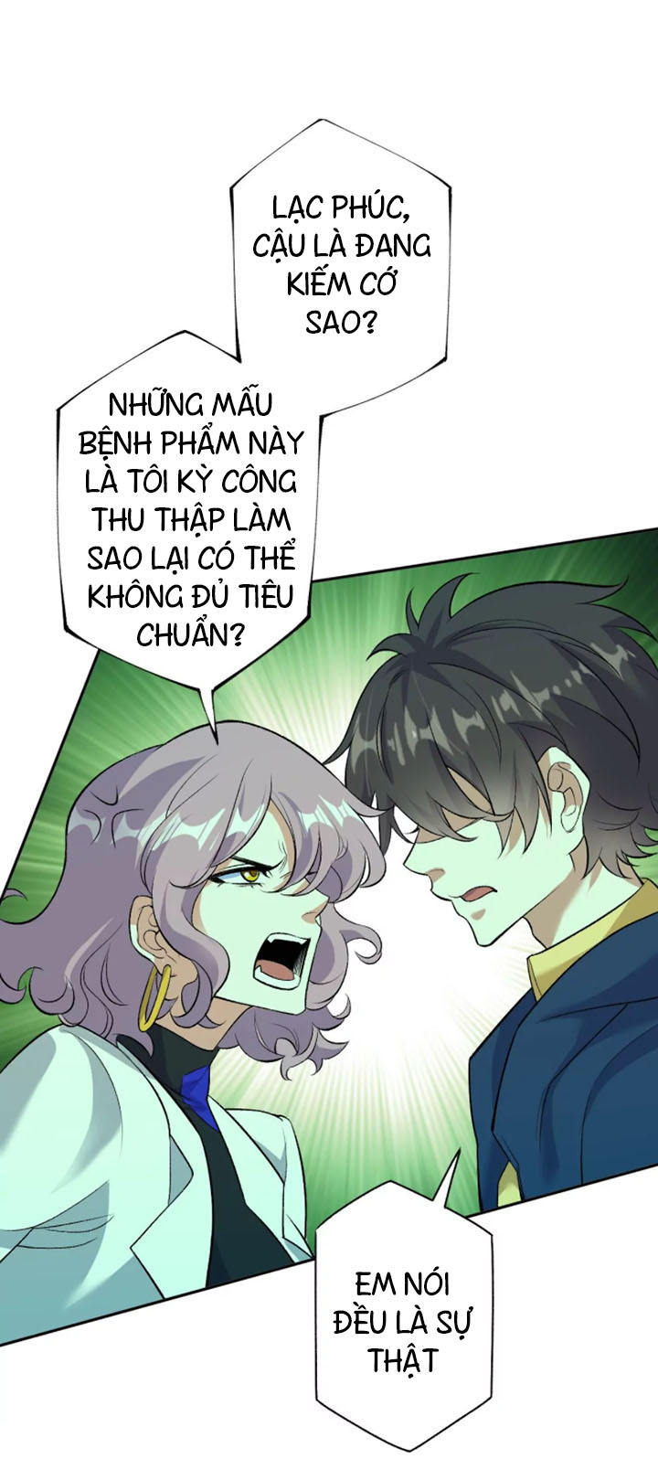 Thời Kỳ Tận Thế Chapter 51 - Trang 15