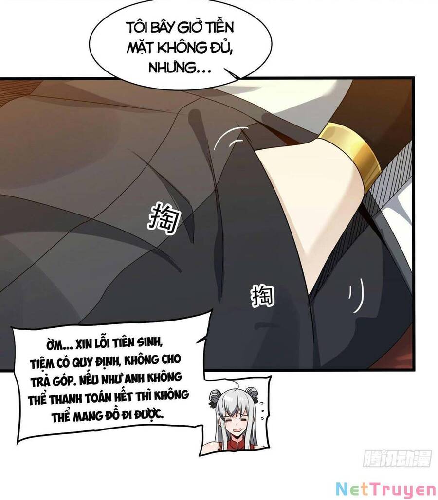 Tinh Giáp Hồn Tướng Chapter 13 - Trang 16