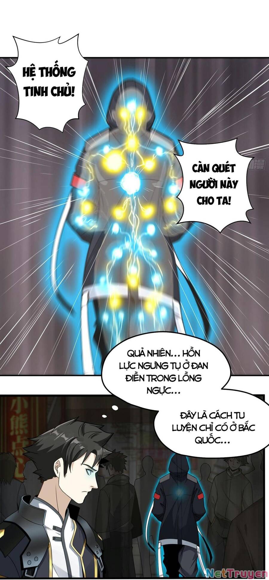 Tinh Giáp Hồn Tướng Chapter 13 - Trang 2