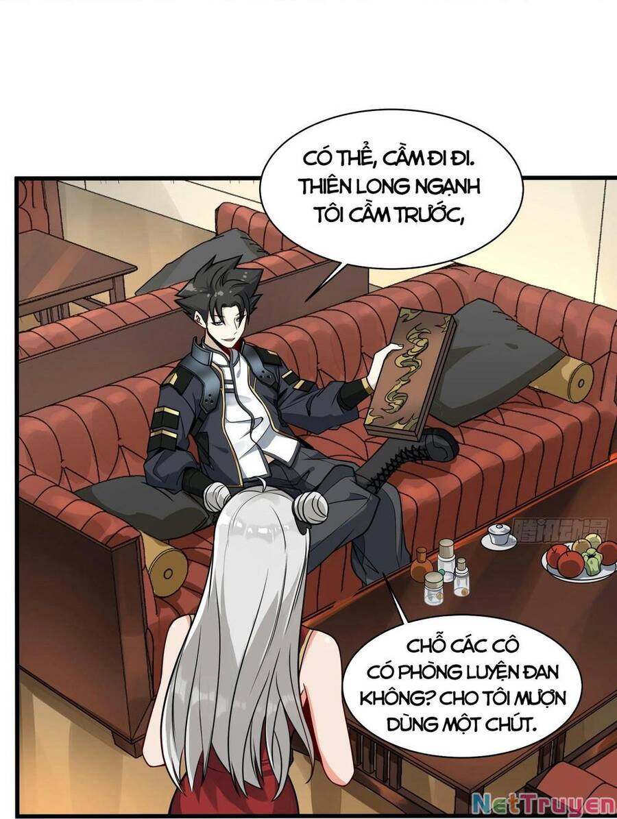 Tinh Giáp Hồn Tướng Chapter 13 - Trang 22
