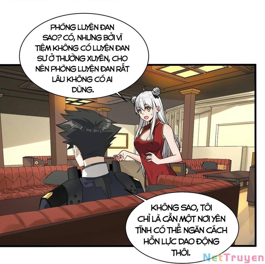 Tinh Giáp Hồn Tướng Chapter 13 - Trang 23