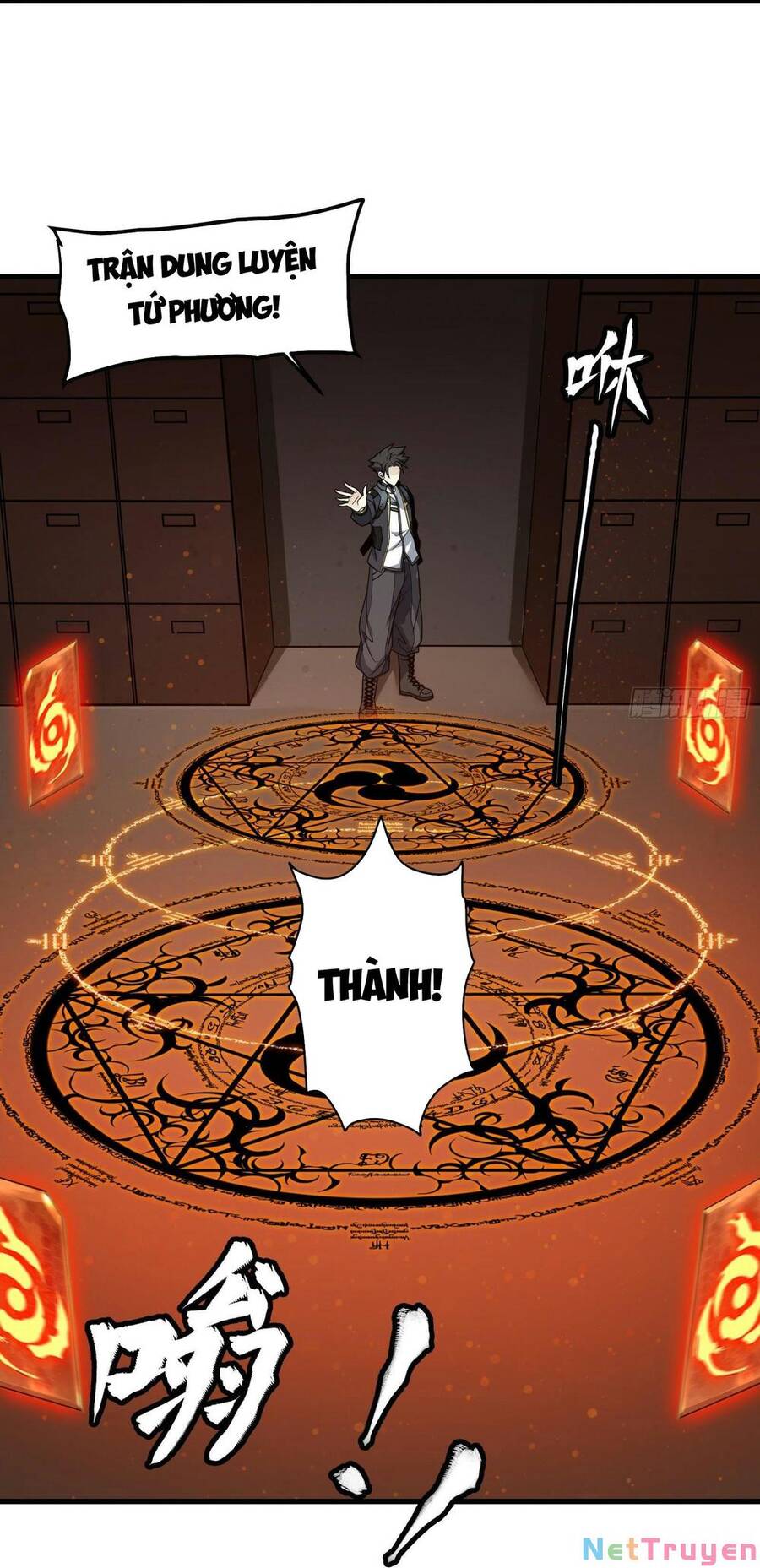 Tinh Giáp Hồn Tướng Chapter 13 - Trang 30