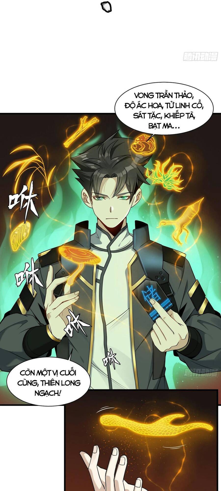 Tinh Giáp Hồn Tướng Chapter 13 - Trang 31