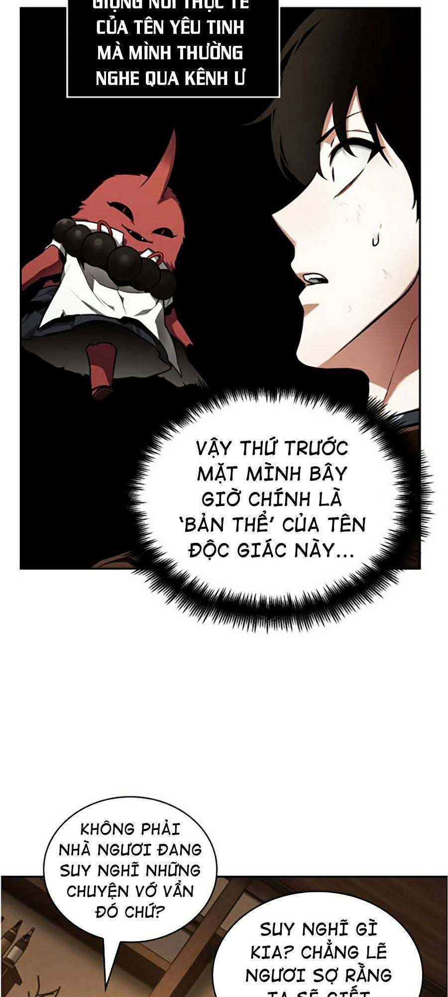 Toàn Tri Độc Giả Chapter 86 - Trang 21