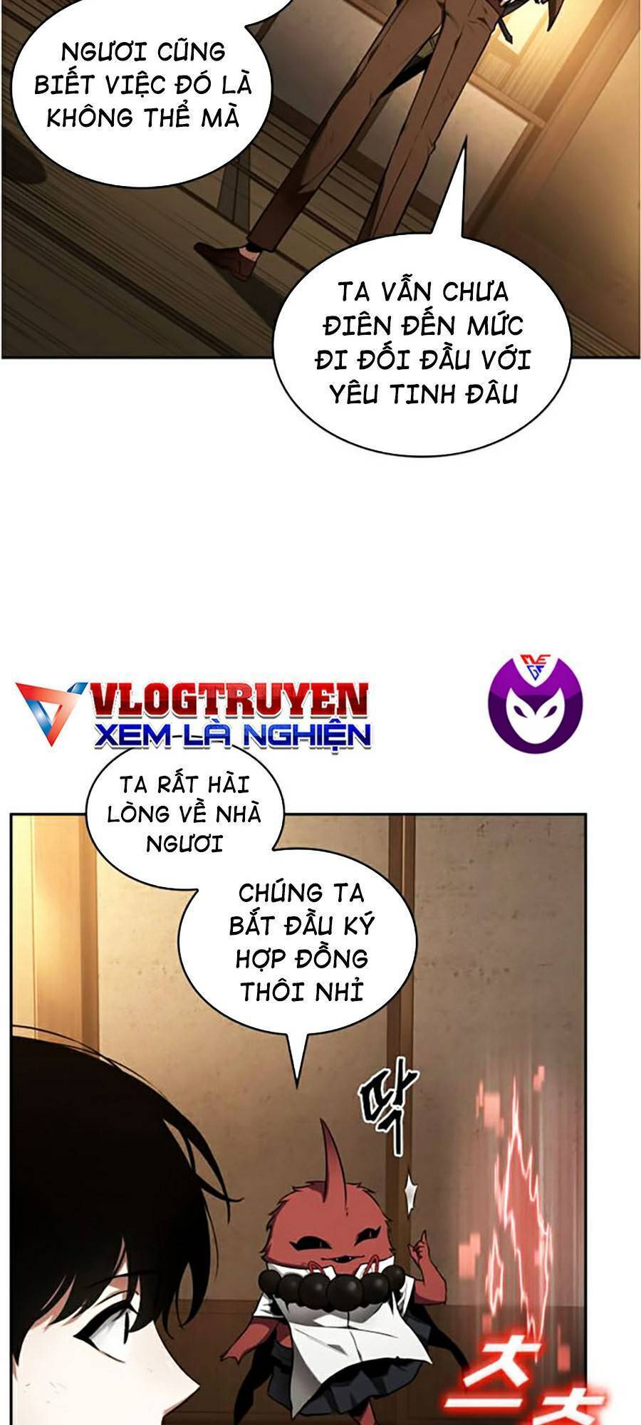 Toàn Tri Độc Giả Chapter 86 - Trang 23