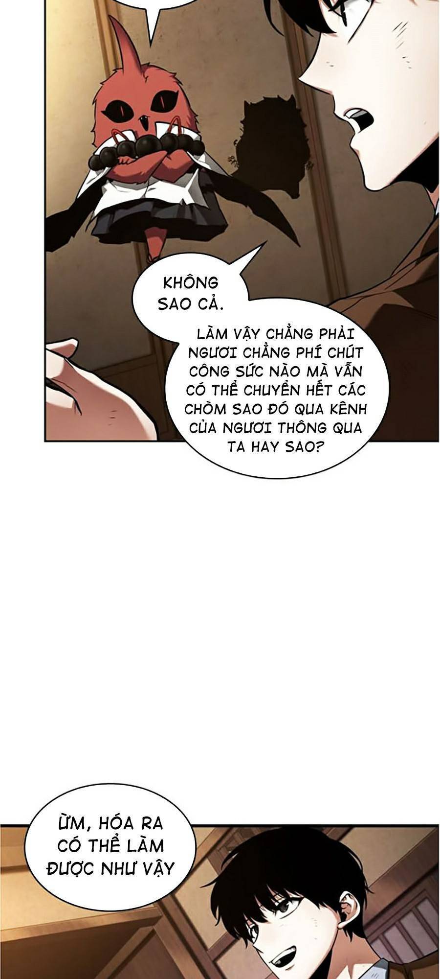 Toàn Tri Độc Giả Chapter 86 - Trang 45