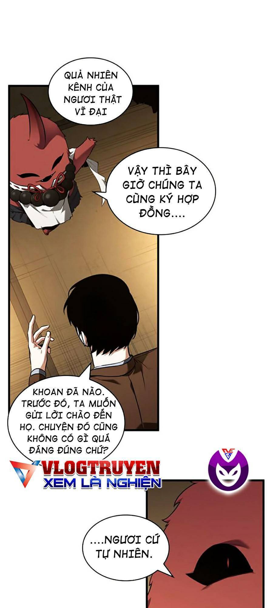 Toàn Tri Độc Giả Chapter 86 - Trang 61