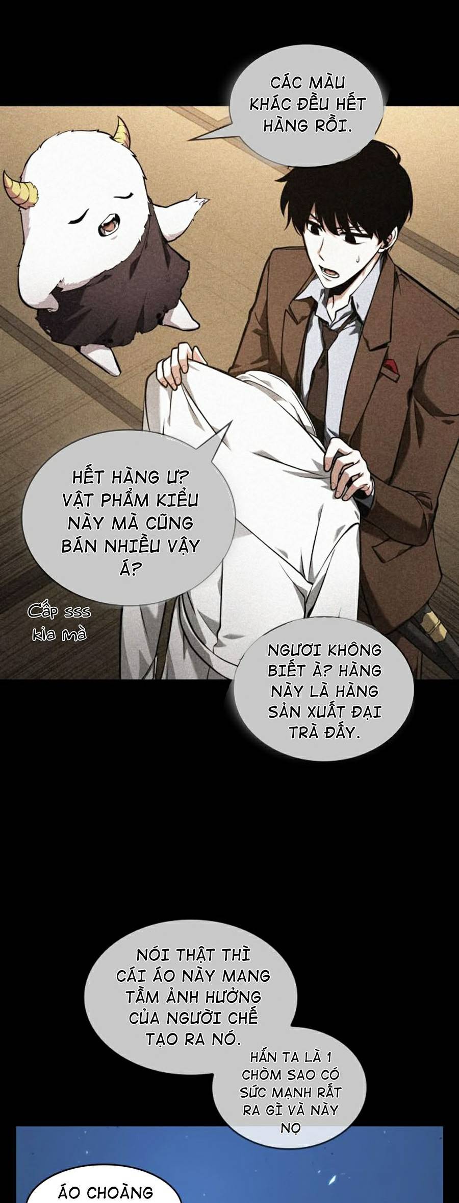 Toàn Tri Độc Giả Chapter 87 - Trang 25