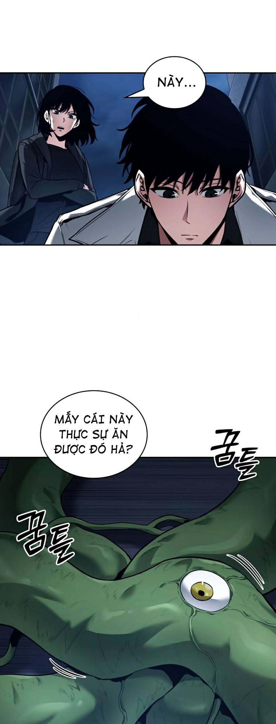 Toàn Tri Độc Giả Chapter 87 - Trang 31