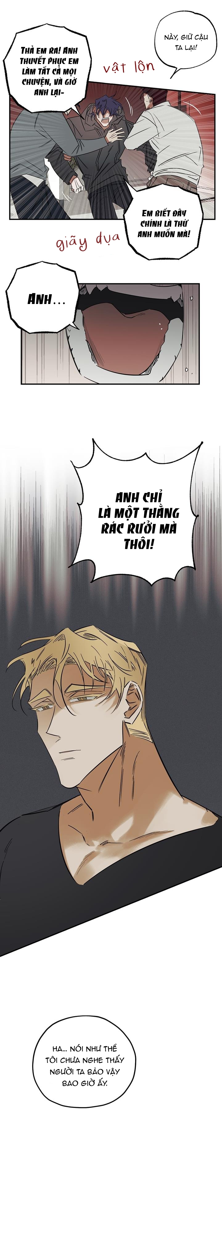 Truth Or Dare Chapter 18 - Trang 17