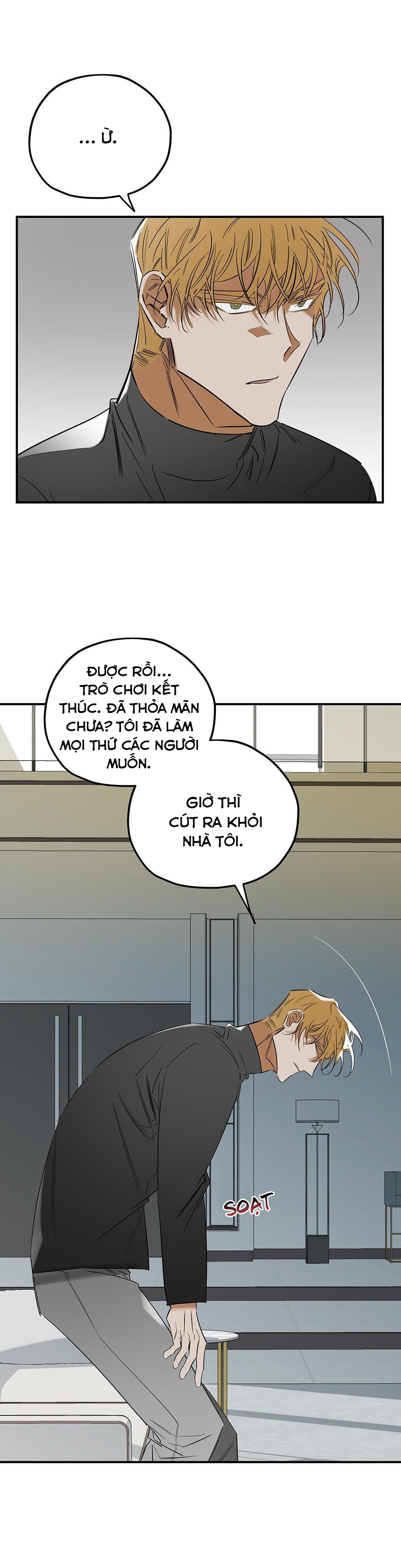 Truth Or Dare Chapter 21 - Trang 10