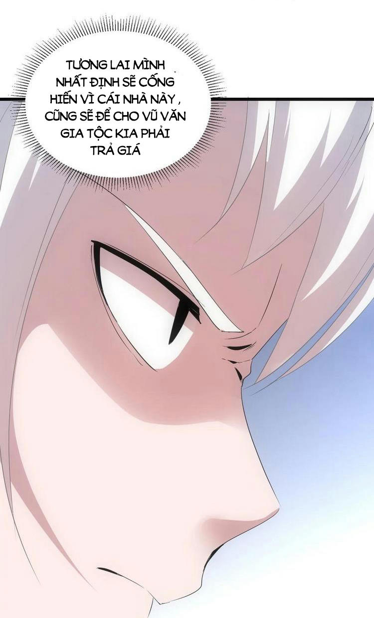 Vạn Cổ Đệ Nhất Thần Chapter 77 - Trang 18