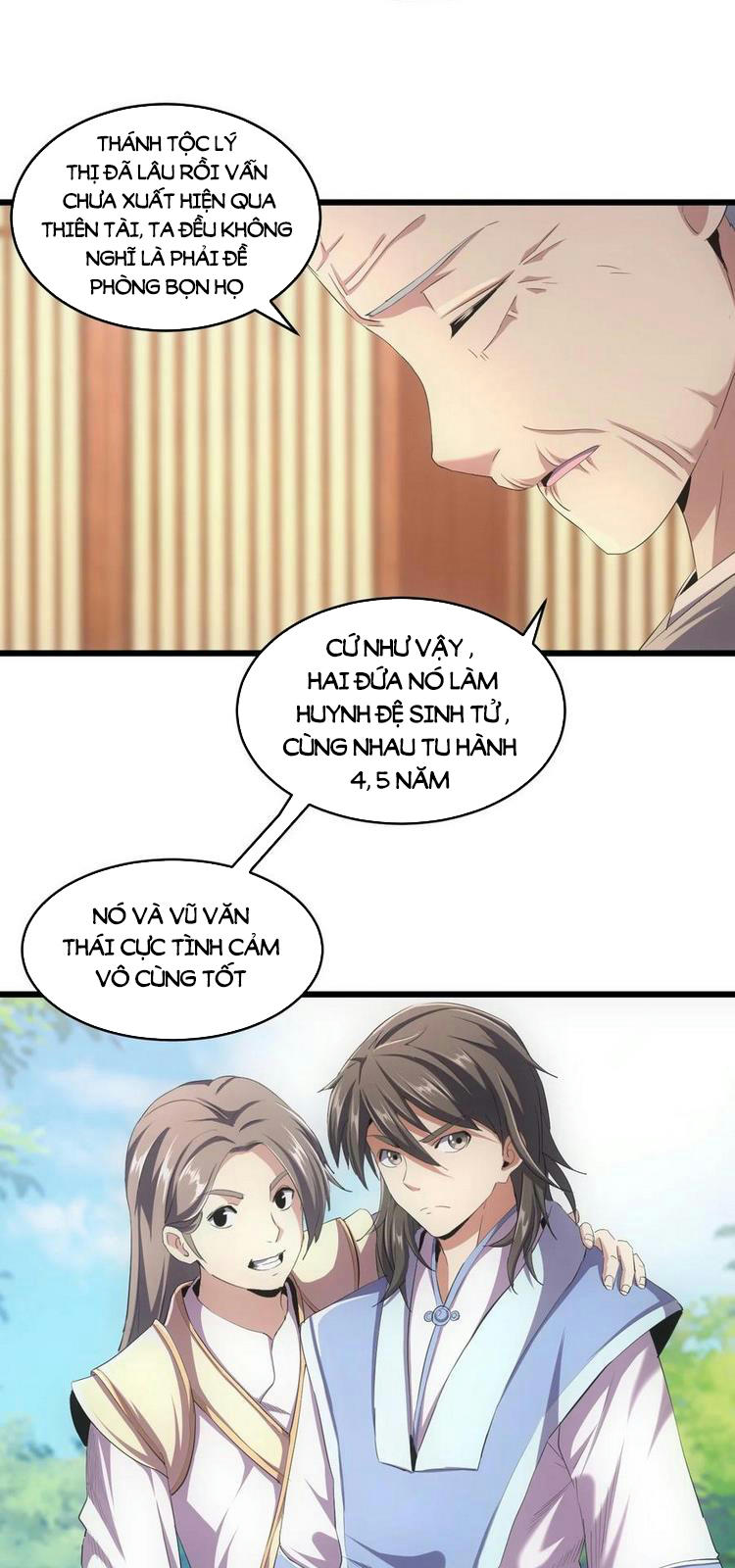 Vạn Cổ Đệ Nhất Thần Chapter 77 - Trang 5