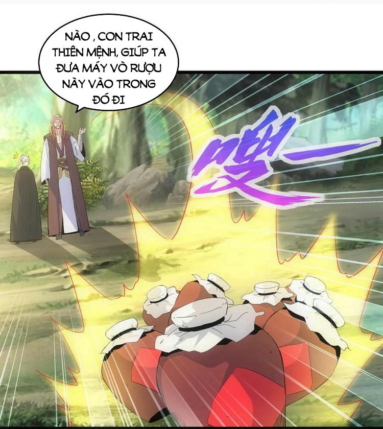 Vạn Cổ Đệ Nhất Thần Chapter 77 - Trang 52