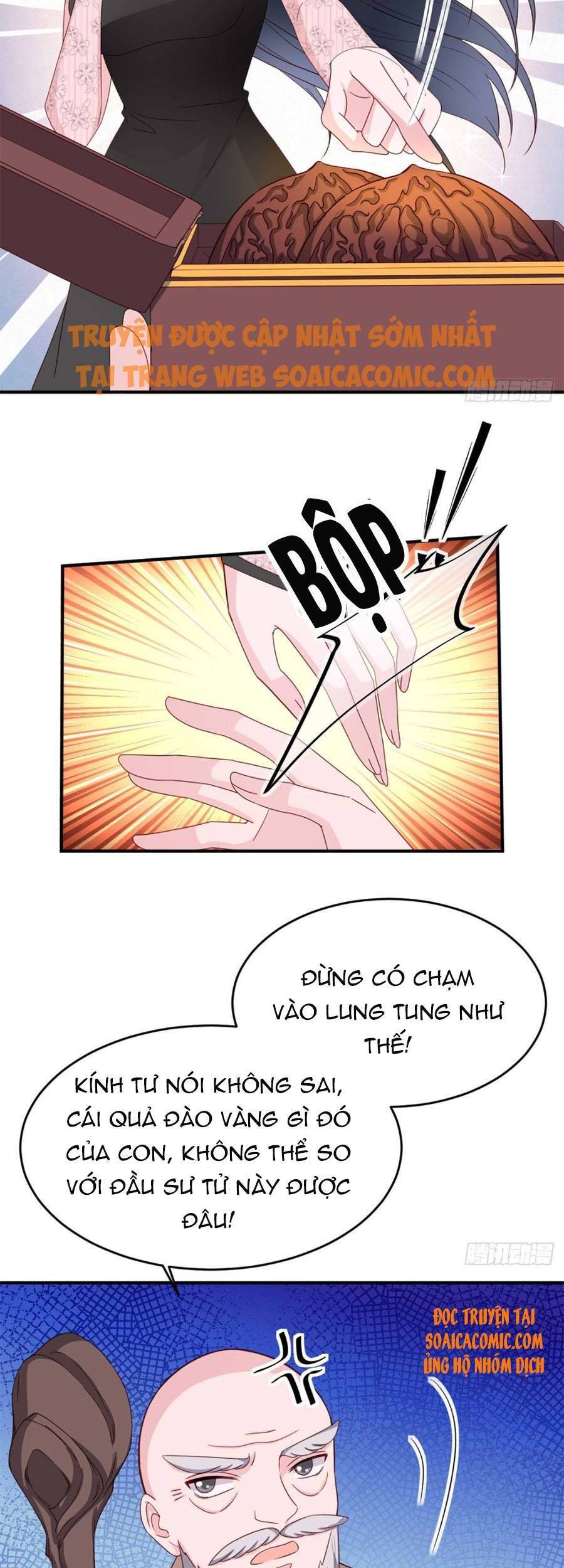 Đại Lão Gọi Tôi Là Tiểu Tổ Tông Chapter 80 - Trang 4