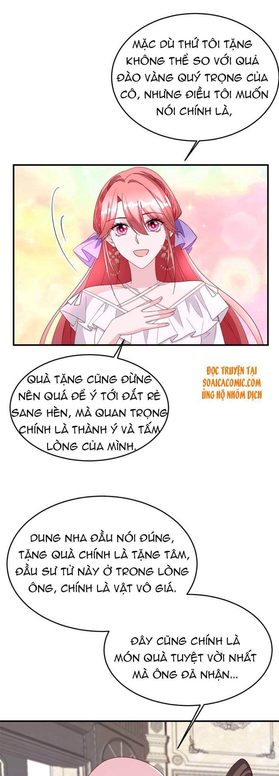 Đại Lão Gọi Tôi Là Tiểu Tổ Tông Chapter 80 - Trang 7