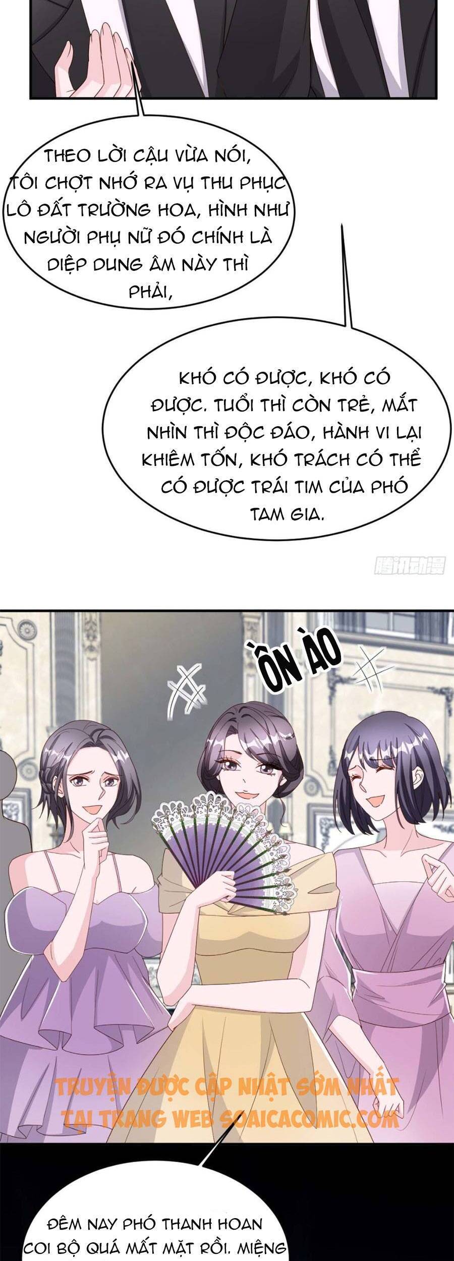 Đại Lão Gọi Tôi Là Tiểu Tổ Tông Chapter 80 - Trang 9