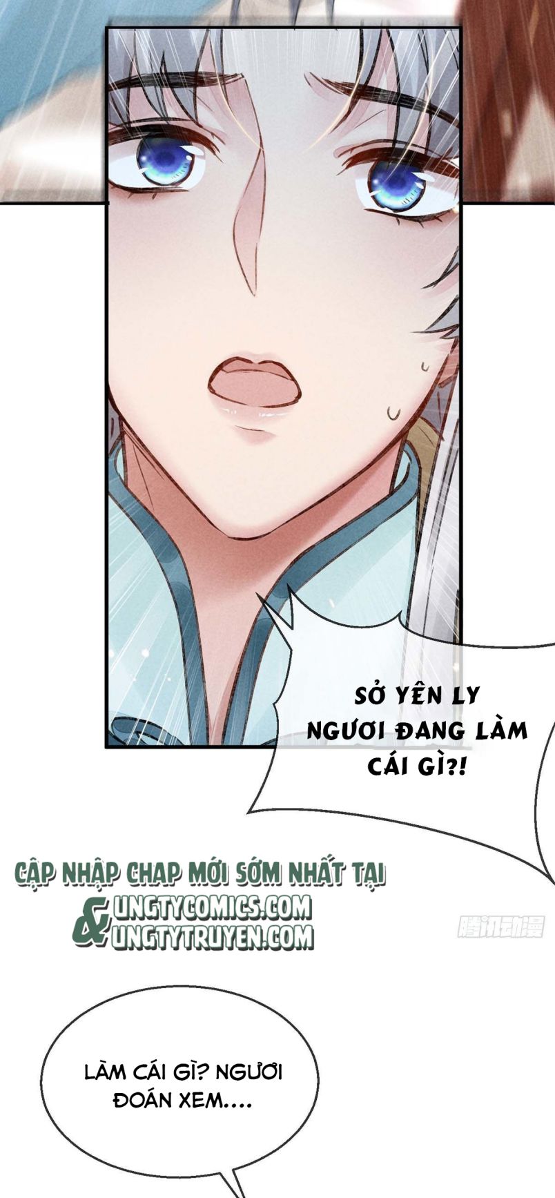 Đồ Mưu Bất Quỹ Chapter 33 - Trang 14