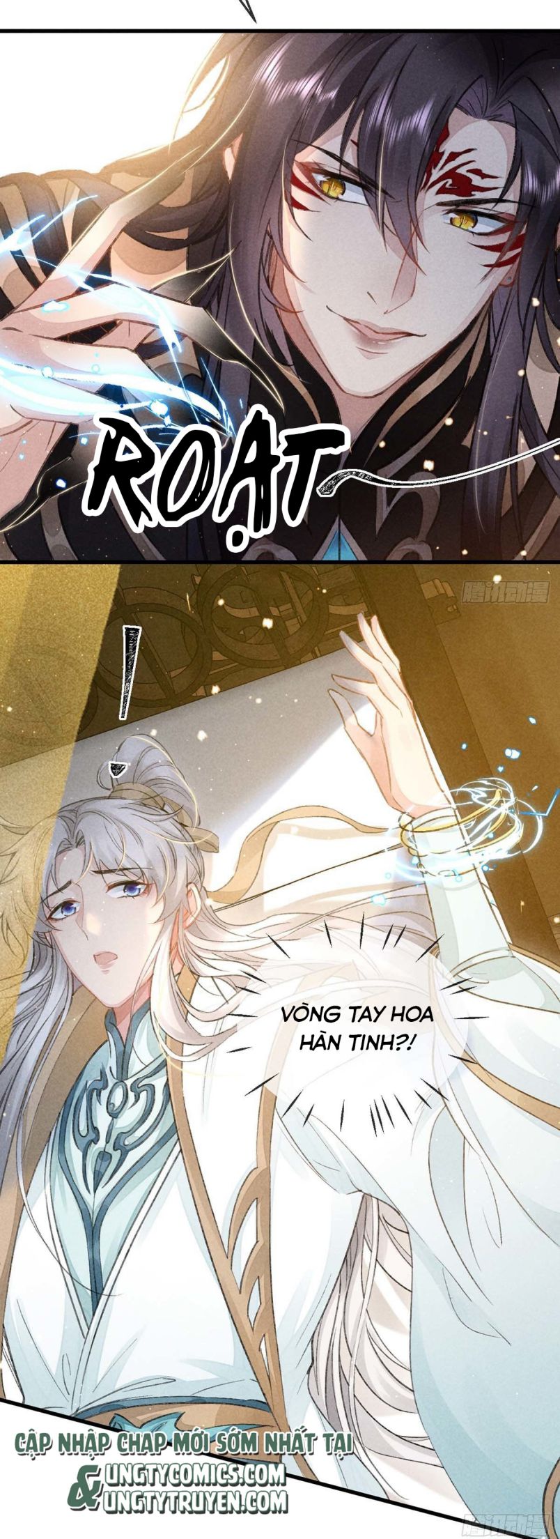 Đồ Mưu Bất Quỹ Chapter 33 - Trang 15