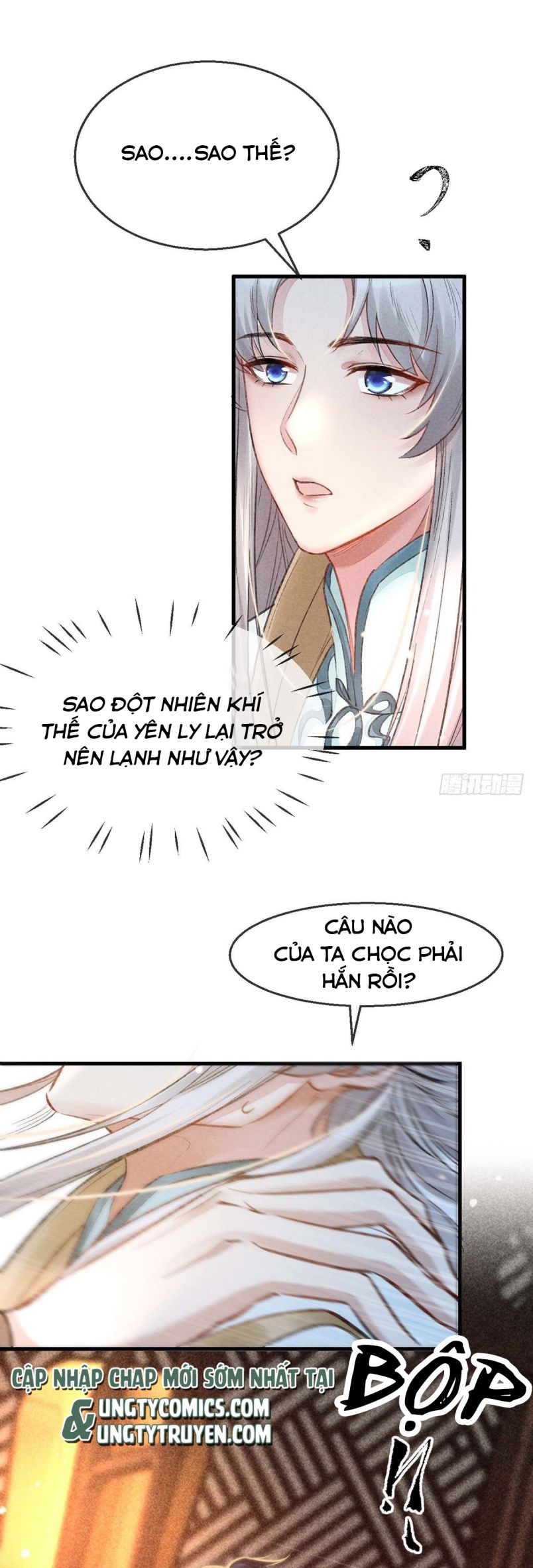 Đồ Mưu Bất Quỹ Chapter 33 - Trang 7