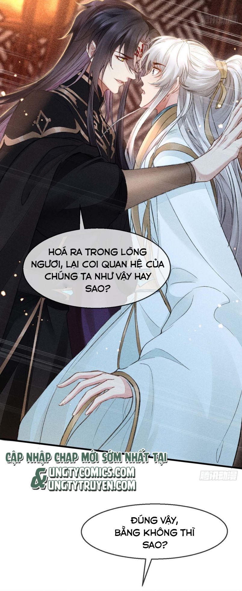 Đồ Mưu Bất Quỹ Chapter 33 - Trang 8