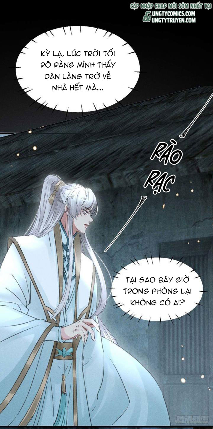 Đồ Mưu Bất Quỹ Chapter 34 - Trang 21