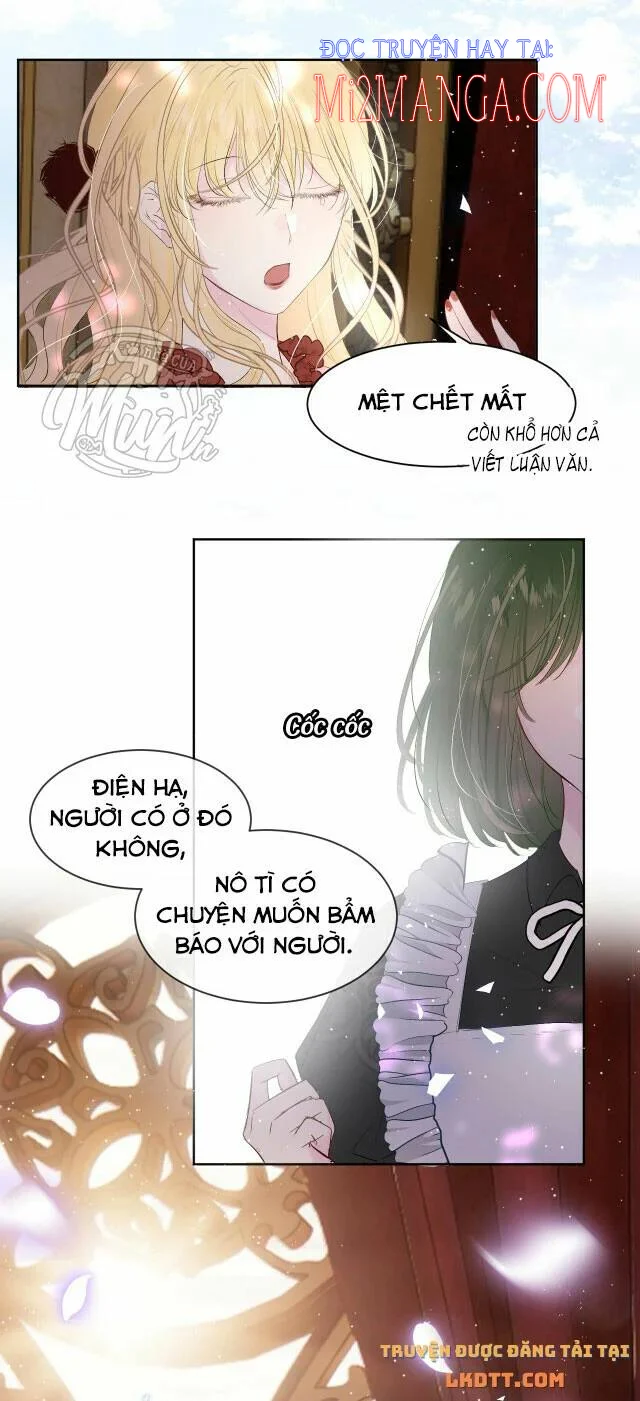 Hệ Thống Nuôi Dưỡng Nhân Vật Phản Diện Thật Vặn Vẹo Chapter 3 - Trang 2