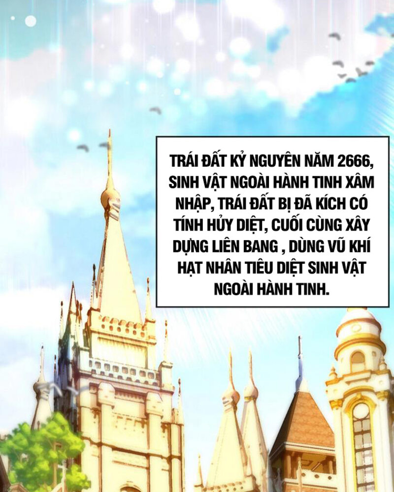 Hệ Thống Super God Chapter 1 - Trang 24