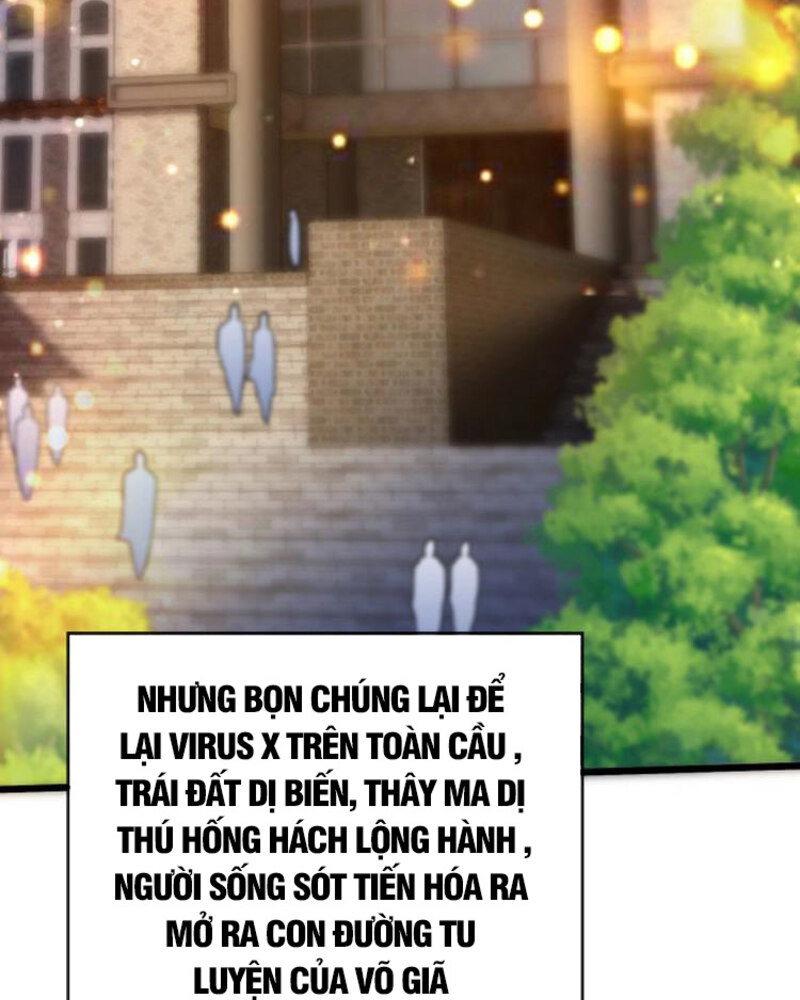 Hệ Thống Super God Chapter 1 - Trang 26