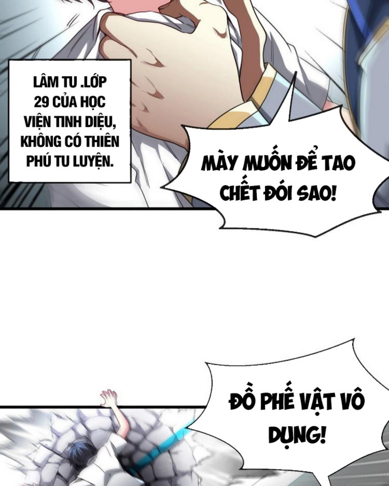 Hệ Thống Super God Chapter 1 - Trang 33