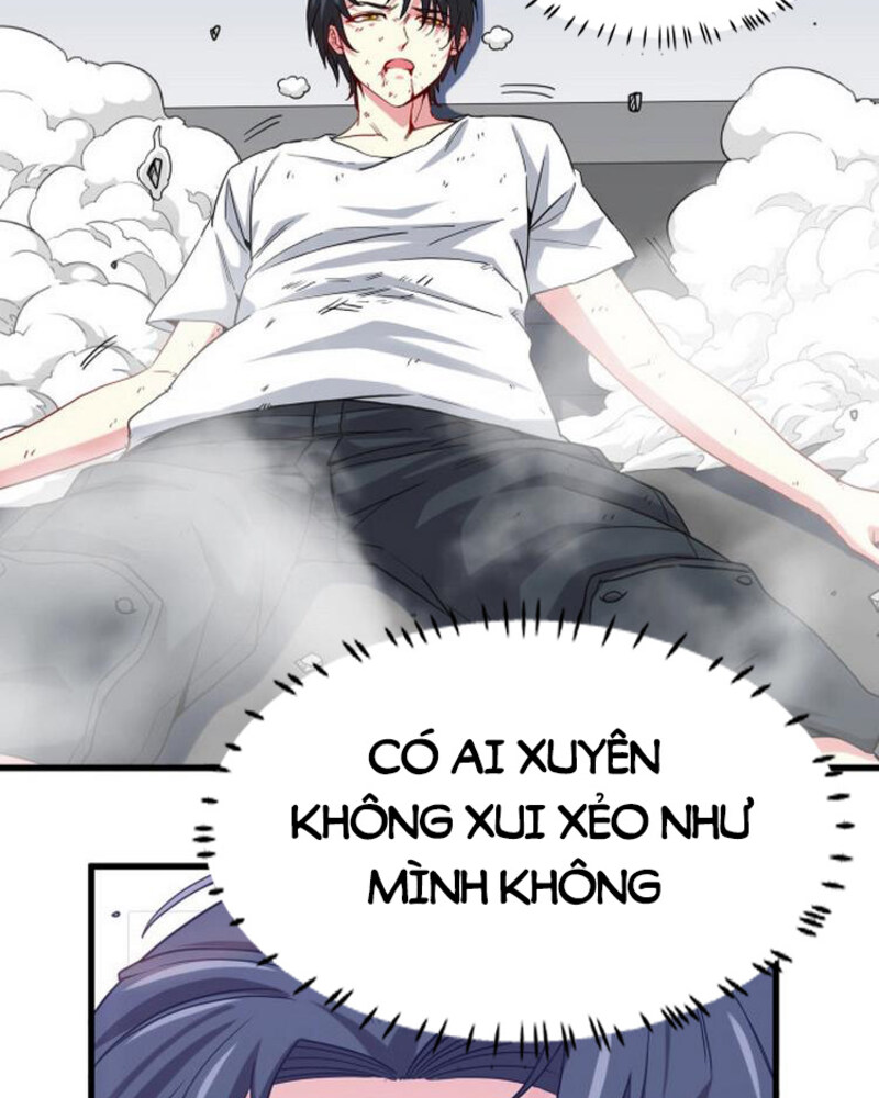 Hệ Thống Super God Chapter 1 - Trang 51