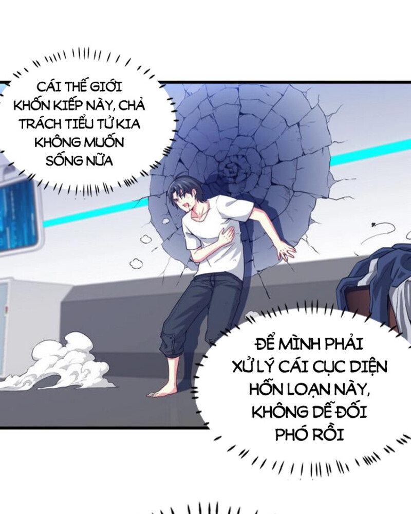 Hệ Thống Super God Chapter 1 - Trang 61