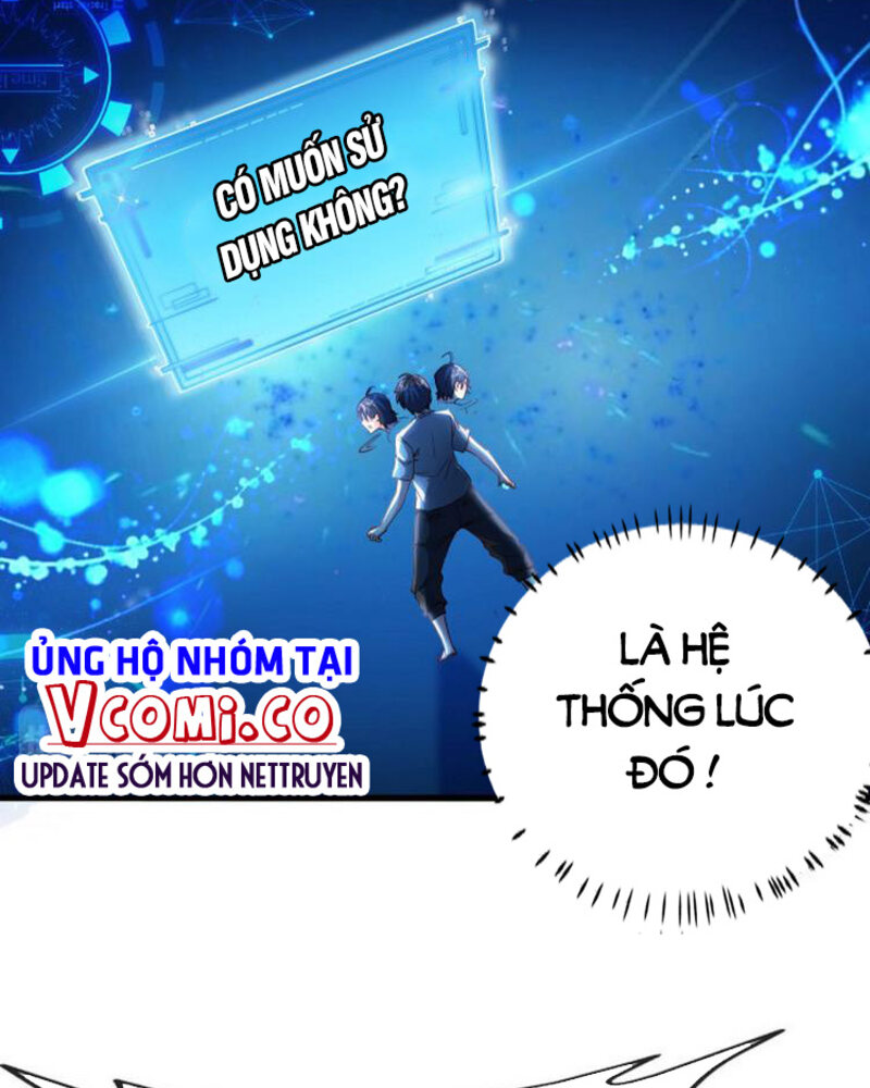 Hệ Thống Super God Chapter 1 - Trang 79