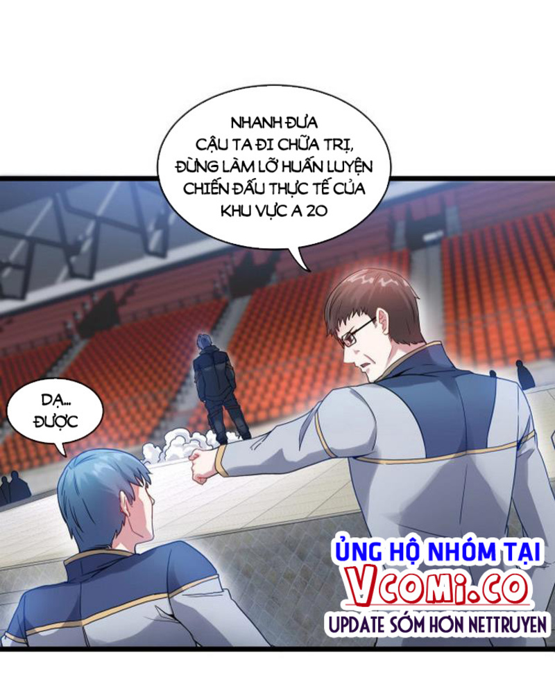 Hệ Thống Super God Chapter 2 - Trang 81