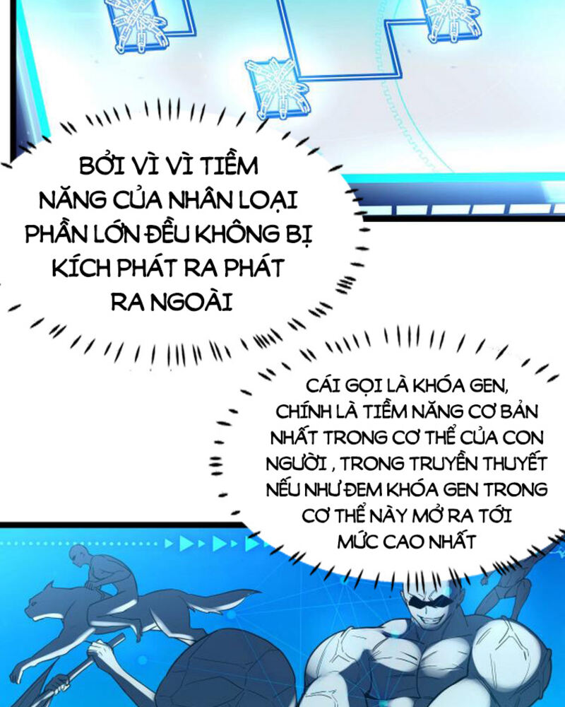 Hệ Thống Super God Chapter 3 - Trang 117