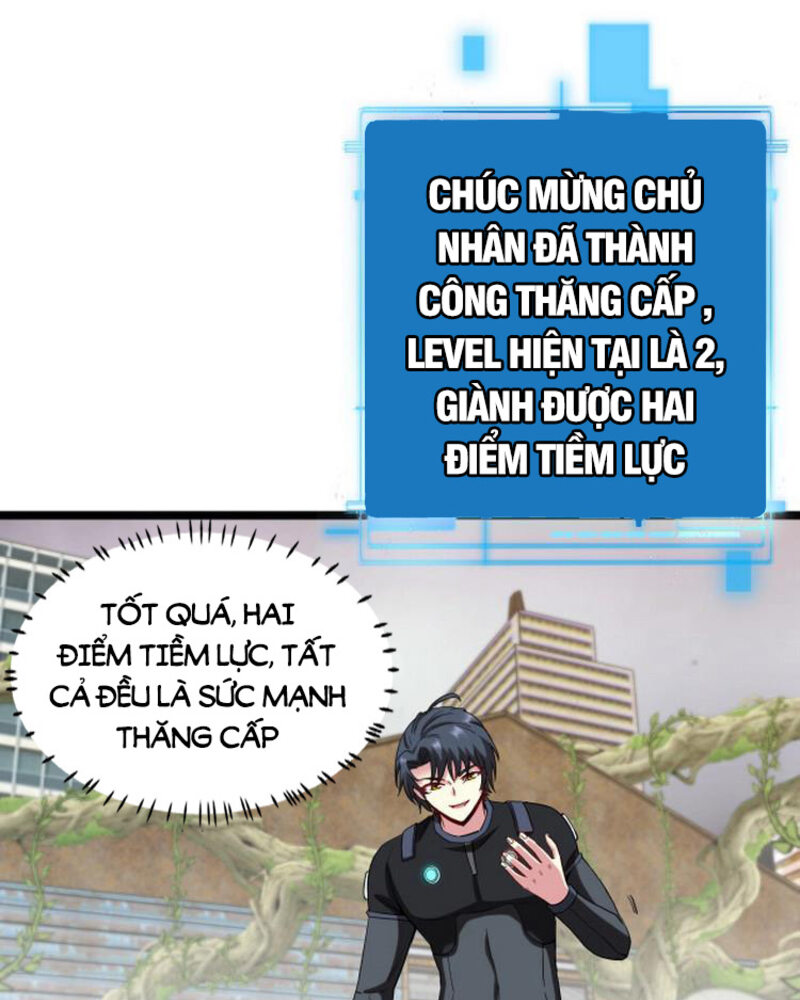 Hệ Thống Super God Chapter 3 - Trang 13